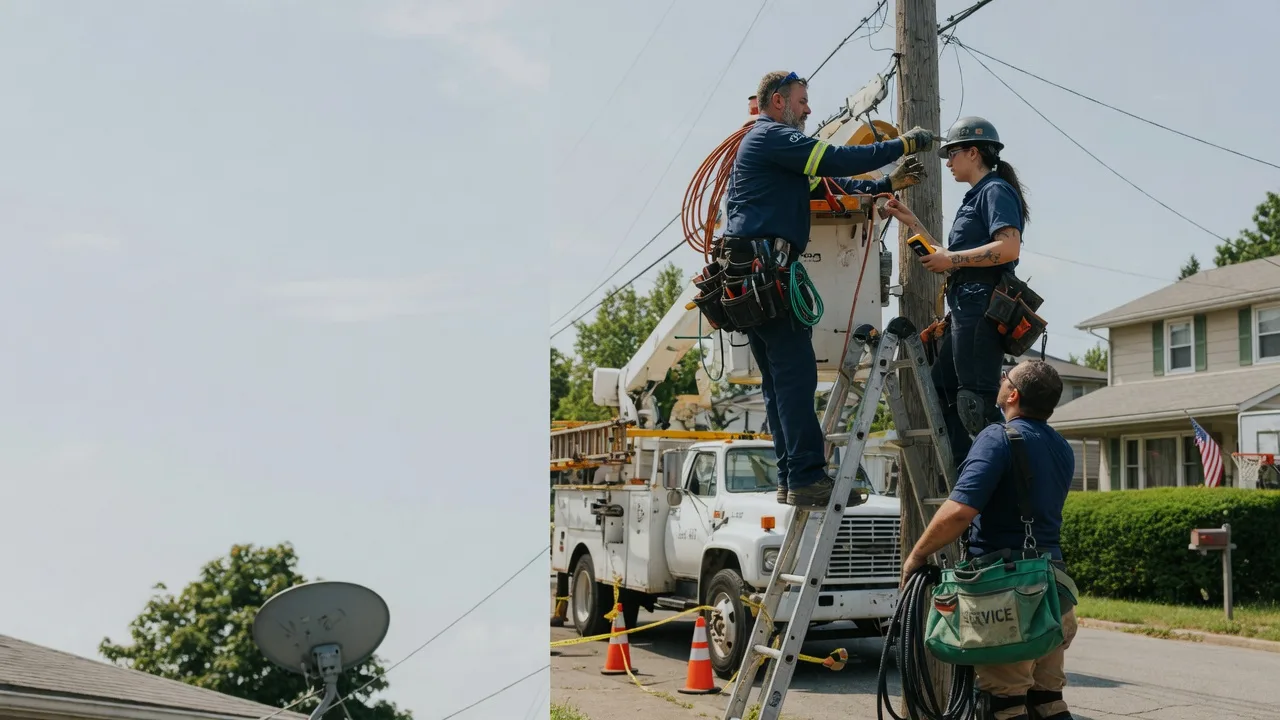 Electrical Repair in James Creek, PA near me